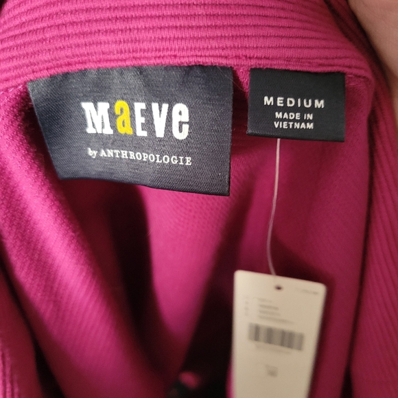 Anthropologie Maeve Off Shoulder Top - Picture 3 of 6